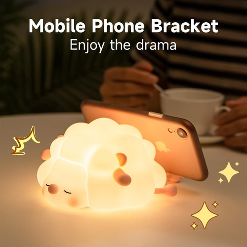 Süßes Nachtlämpchen für Kinder