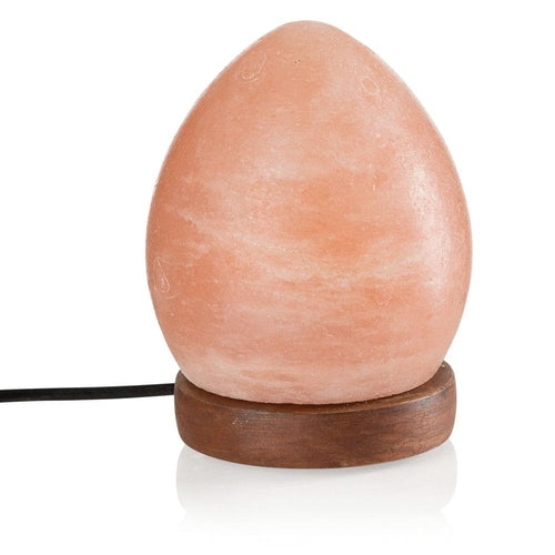 Himalaya Salzlampe ovalförmig